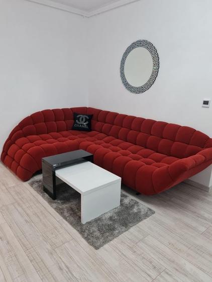Apartament cu 3 camere decomandat în UTA