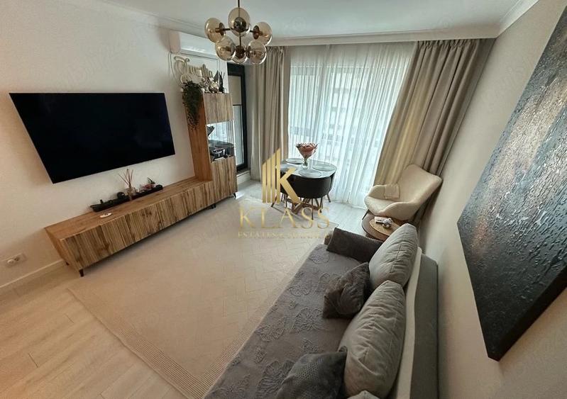 Apartament cu 2 camere decomandat, mobilat în Pipera