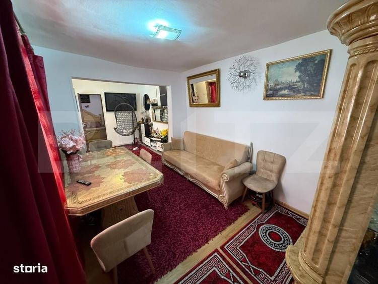 Casă cu 3 camere în Brestei