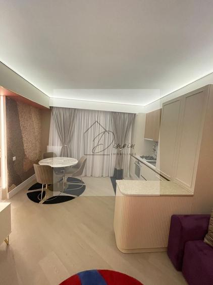 Apartament 2 camere CORTINA Pipera Aviatiei I parcare inclusa I COM 0% - 9