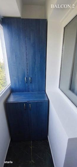 Apartament cu 4 camere decomandat, mobilat în Crângași