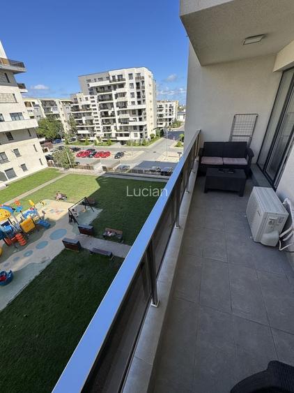 Inchiriez Apartament 2 camere Maurer