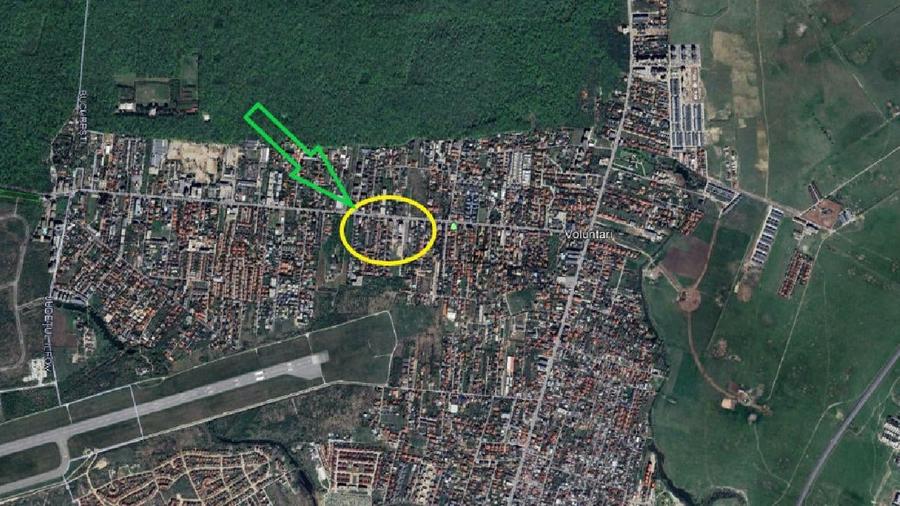 Casă individuală cu 4 camere cu Teren 250 Mp în Nord