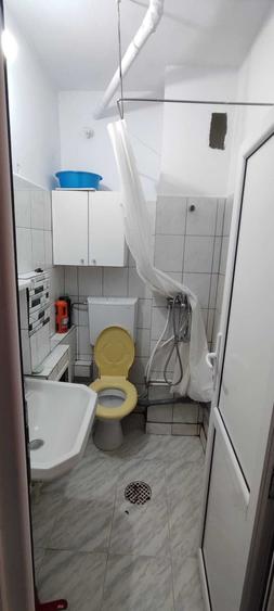 Garsonieră nedecomandată în Central