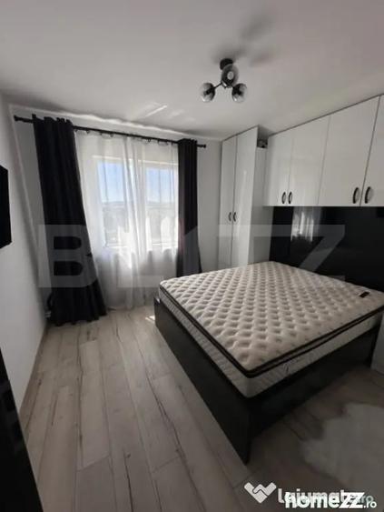 Apartament cu 2 camere semidecomandat în Dej