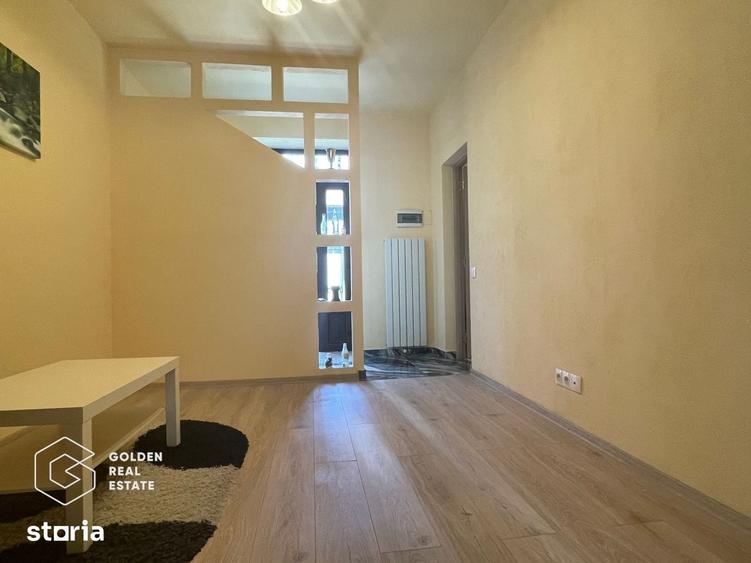 Apartament cu 3 camere semidecomandat în Iosefin