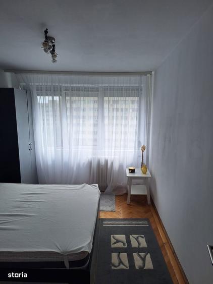 Apartament cu 2 camere semidecomandat în Obor