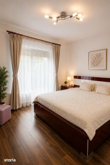 Apartament cu 3 camere decomandat în Podu Roș