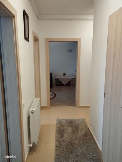 Apartament cu 2 camere în Sânpetru