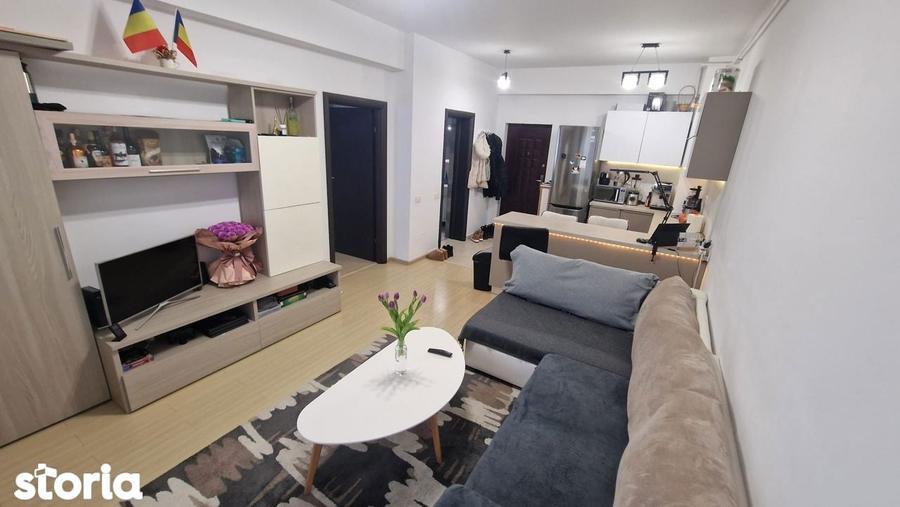 Apartament cu 2 camere în Chiajna
