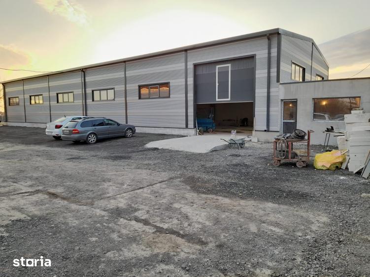 Spațiu comercial, de 600 mp, în Mehala