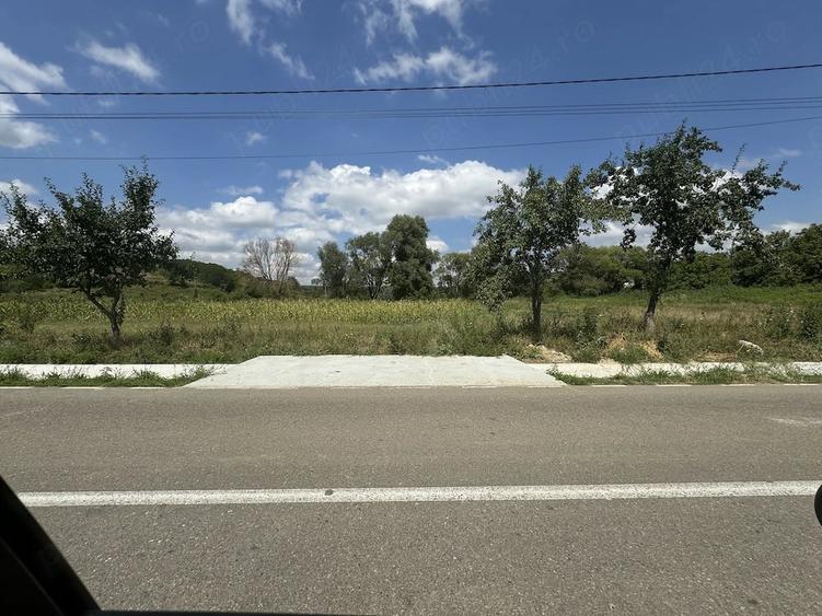 Teren de 1000 mp, în Lipovăț