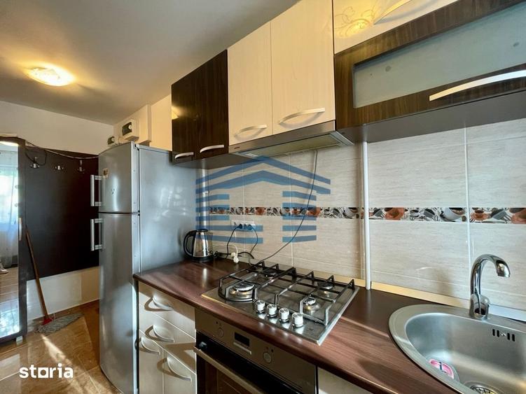 Apartament cu 2 camere semidecomandat în Astra