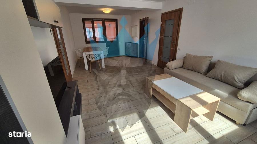 Apartament cu 3 camere, mobilat în Berceni