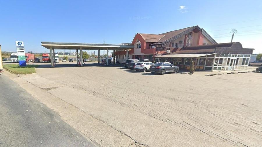 Spațiu comercial, de 805 mp, în Mihai Viteazu