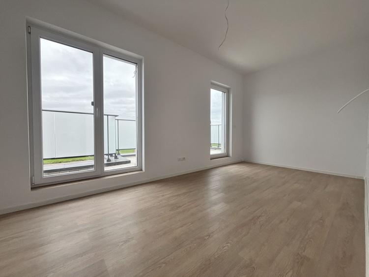 Apartament 2 camere - 60 mp  - Terasa 30 Mp - 10