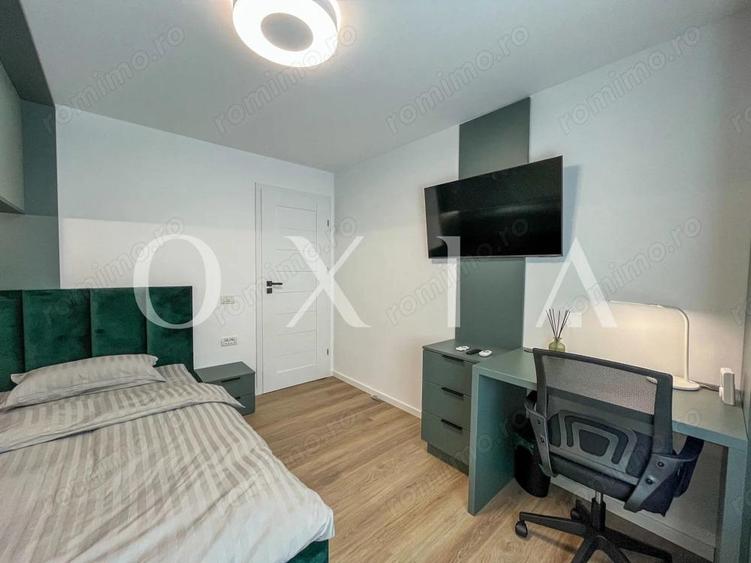 SX607 Lipovei, Etaj Intermediar, Renovat Integral - 13