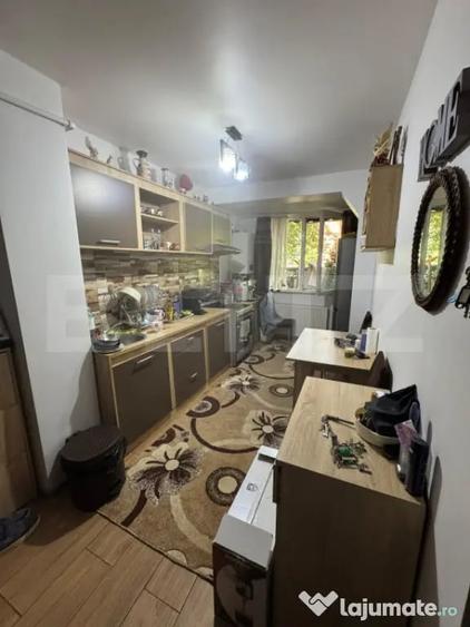 Apartament 2 camere de vanzare, 54 mp utili, terasa 28mp, Mi - 1