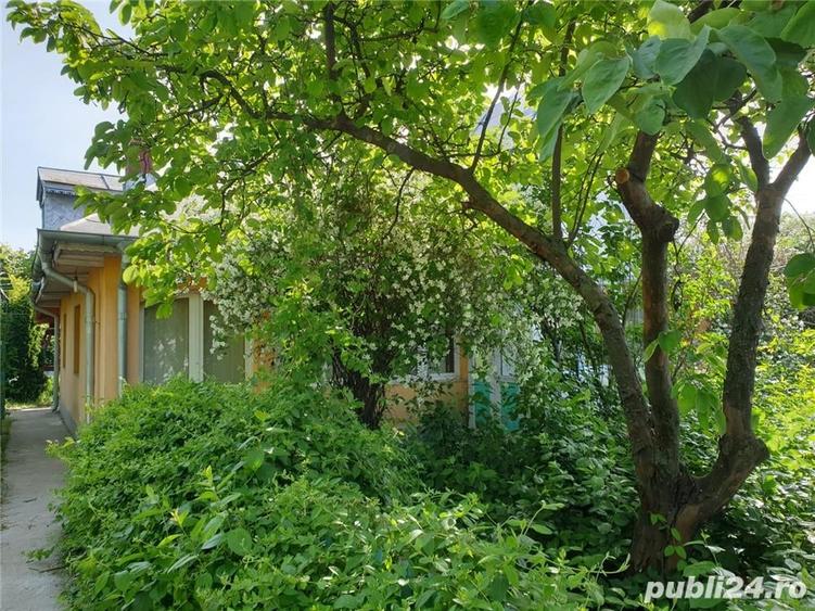 Casă cu 3 camere în Frumușani