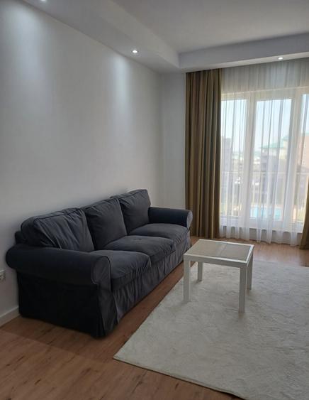 Apartament cu 2 camere decomandat în Crețuleasca