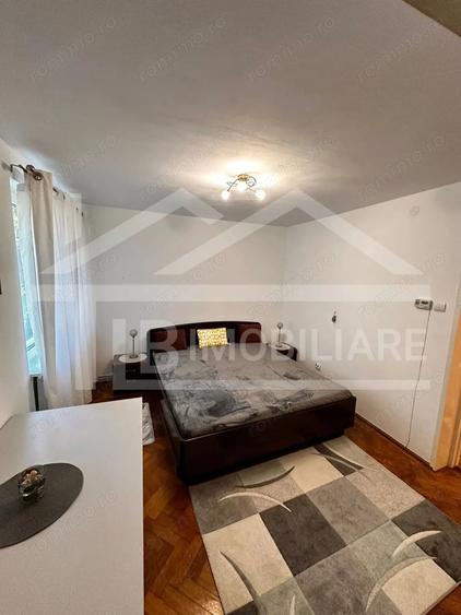 Apartament cu 3 camere decomandat în Tudor