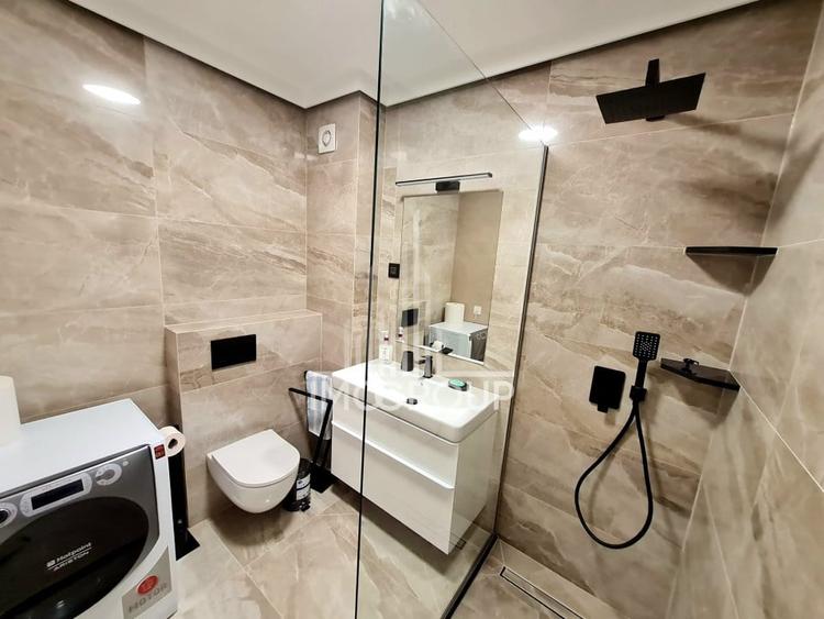 Apartament cu 2 camere semidecomandat, mobilat în Europa