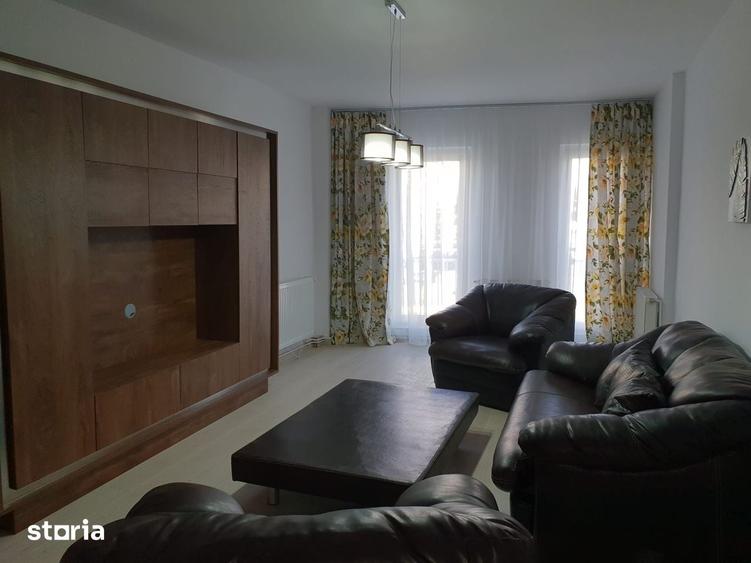 Apartament cu 2 camere în Est