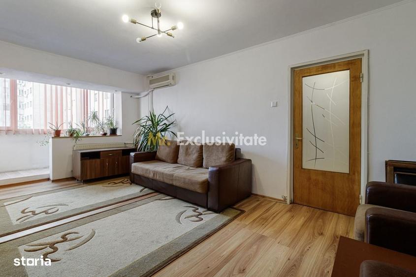 3 camere | Calea 13 Septembrie - 10