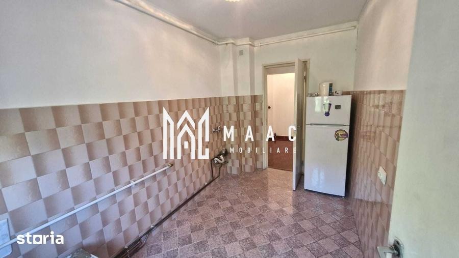 Apartament de vanzare Sibiu 2 camere decomandat | Hipodrom 4 | 51 mp, - 8