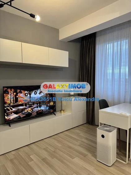 Apartament cu 2 camere decomandat, mobilat în Berceni