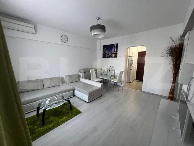 Apartament cu 2 camere decomandat în Ultracentral