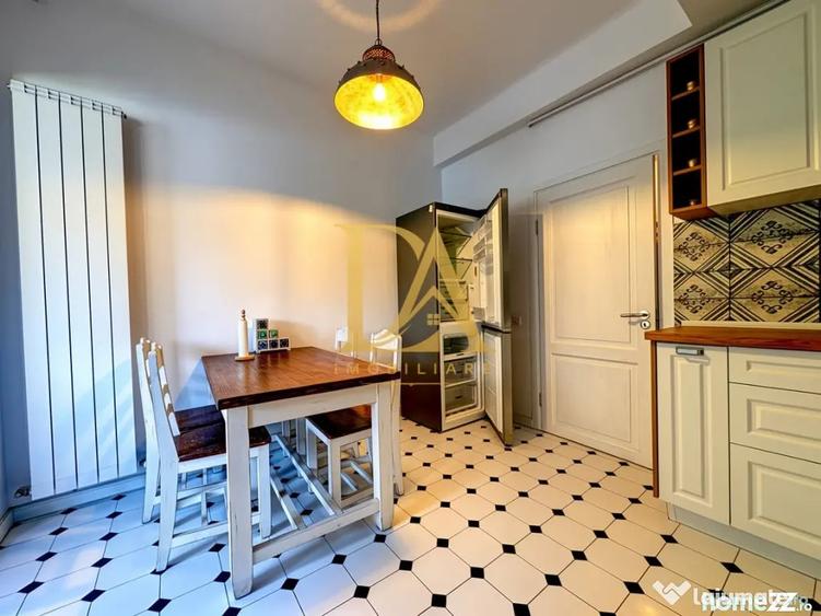 Apartament cu 2 camere semidecomandat în Romană
