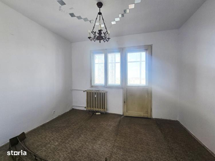 Apartament 3 camere decomandat, etaj intermediar Vlaicu Lidl - 4