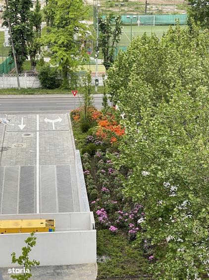 Apartament cu 2 camere decomandat, mobilat în Dămăroaia