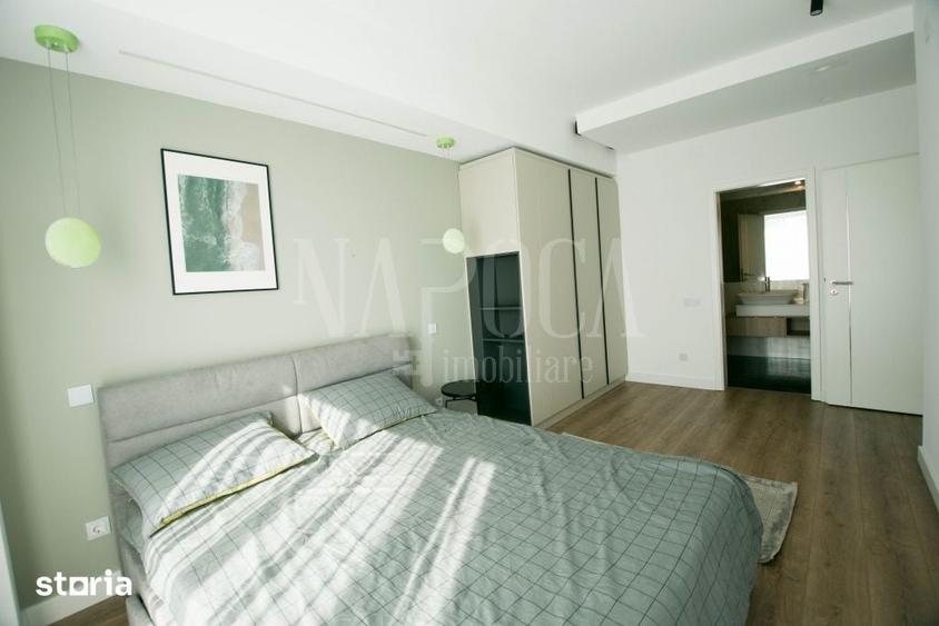 Apartament cu 3 camere în Gheorgheni