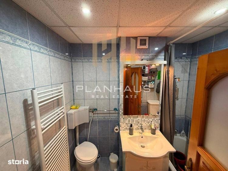 Apartament cu 3 camere în Central