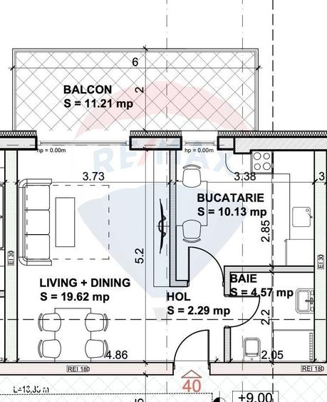 Ultracentral | Studio| Bloc nou | Mihai Bravu - 1