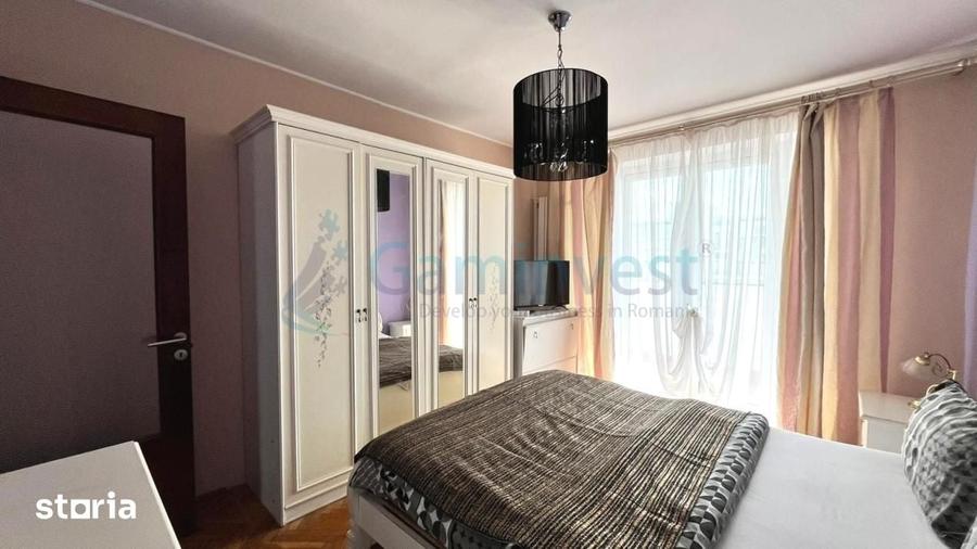 Apartament cu 4 camere în Rogerius
