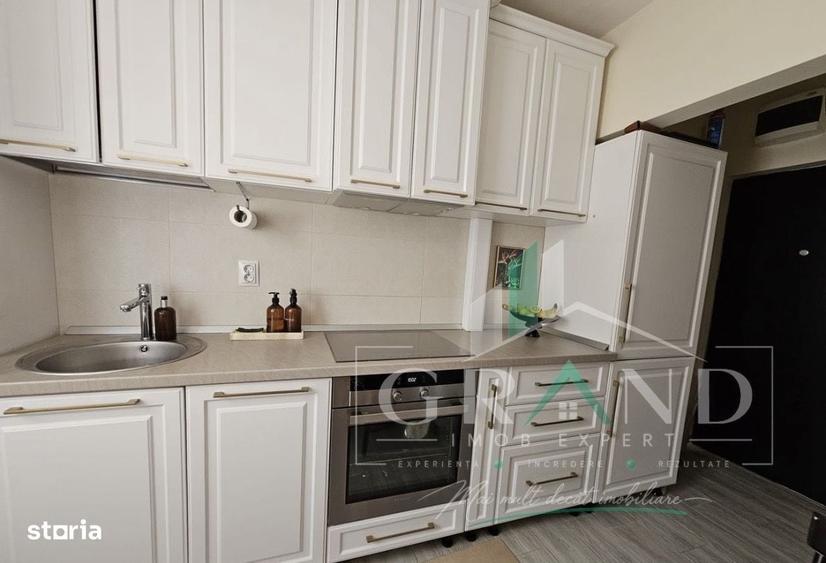 Apartament cu 2 camere decomandat în Gheorgheni