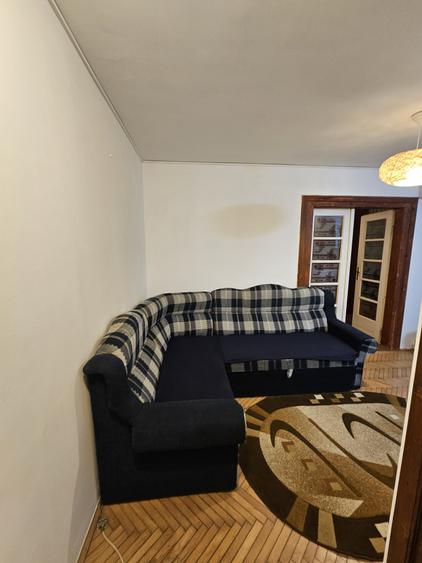 Apartament cu 2 camere semidecomandat în Șagului