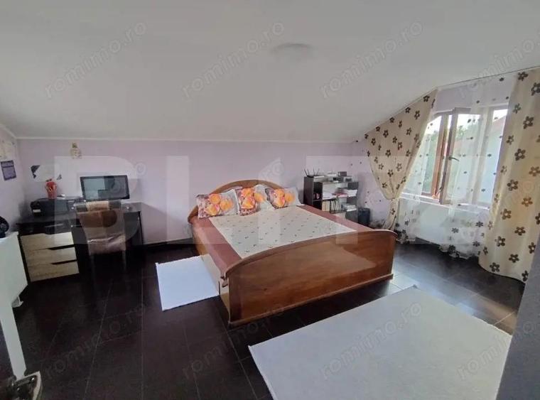 Casă cu 5 camere cu Teren 462 Mp în Malu Mare