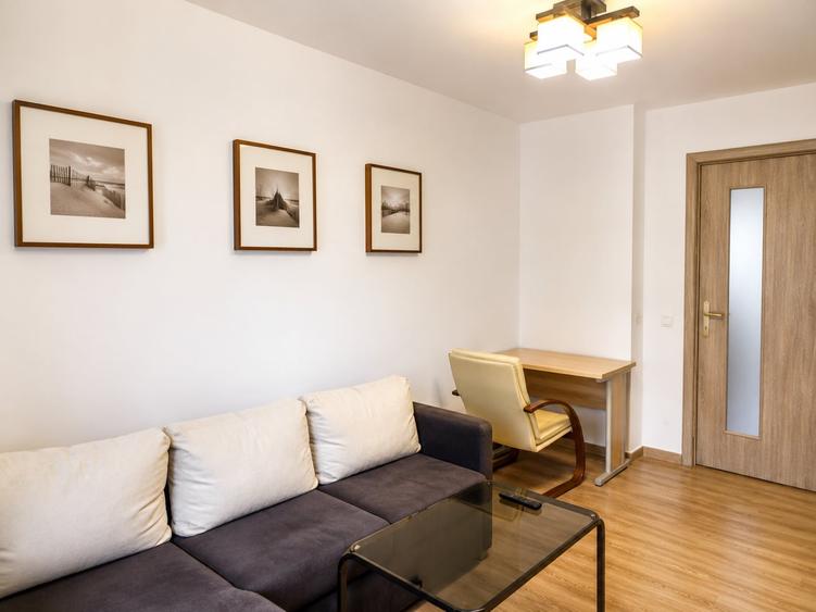 Apartament cu 2 camere, mobilat în Floreasca