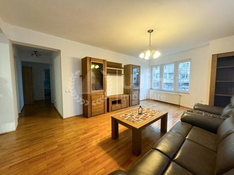 Apartament 3 camere | La cheie | Garaj | Gheorgheni | Interservisan - 5