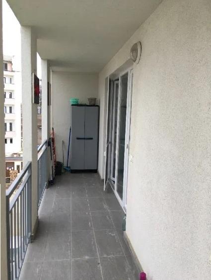 Apartament cu 2 camere decomandat, mobilat în Lazaret