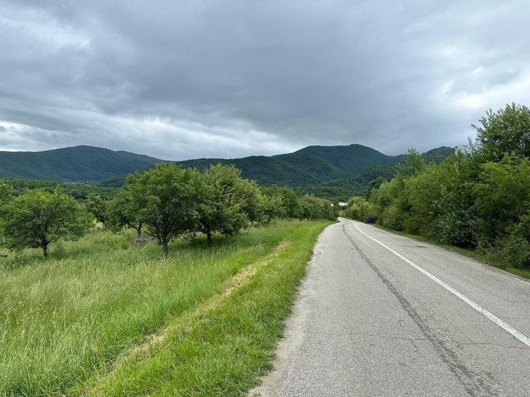 Teren agricol intravilan de 2100 mp, în Exterior Sud