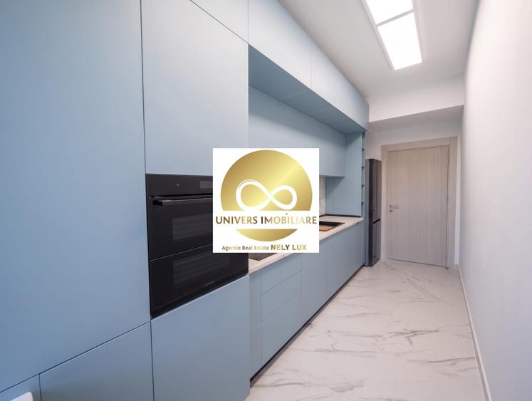 Apartament cu 2 camere, mobilat în Lujerului
