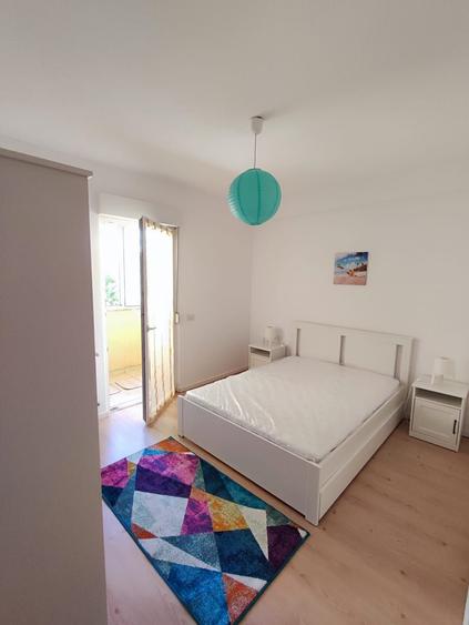 Apartament cu 2 camere decomandat în Elisabetin