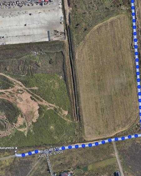 Teren agricol pasuni pe Soseaua Salaj, sector 5, Bucuresti - 2