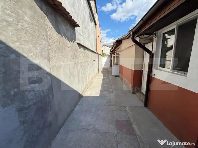 Casă cu 3 camere cu Teren 147 Mp în Brestei