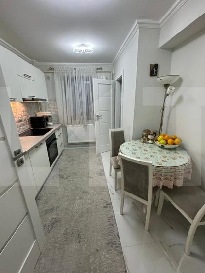 Apartament cu 2 camere decomandat, mobilat în Sud-Est